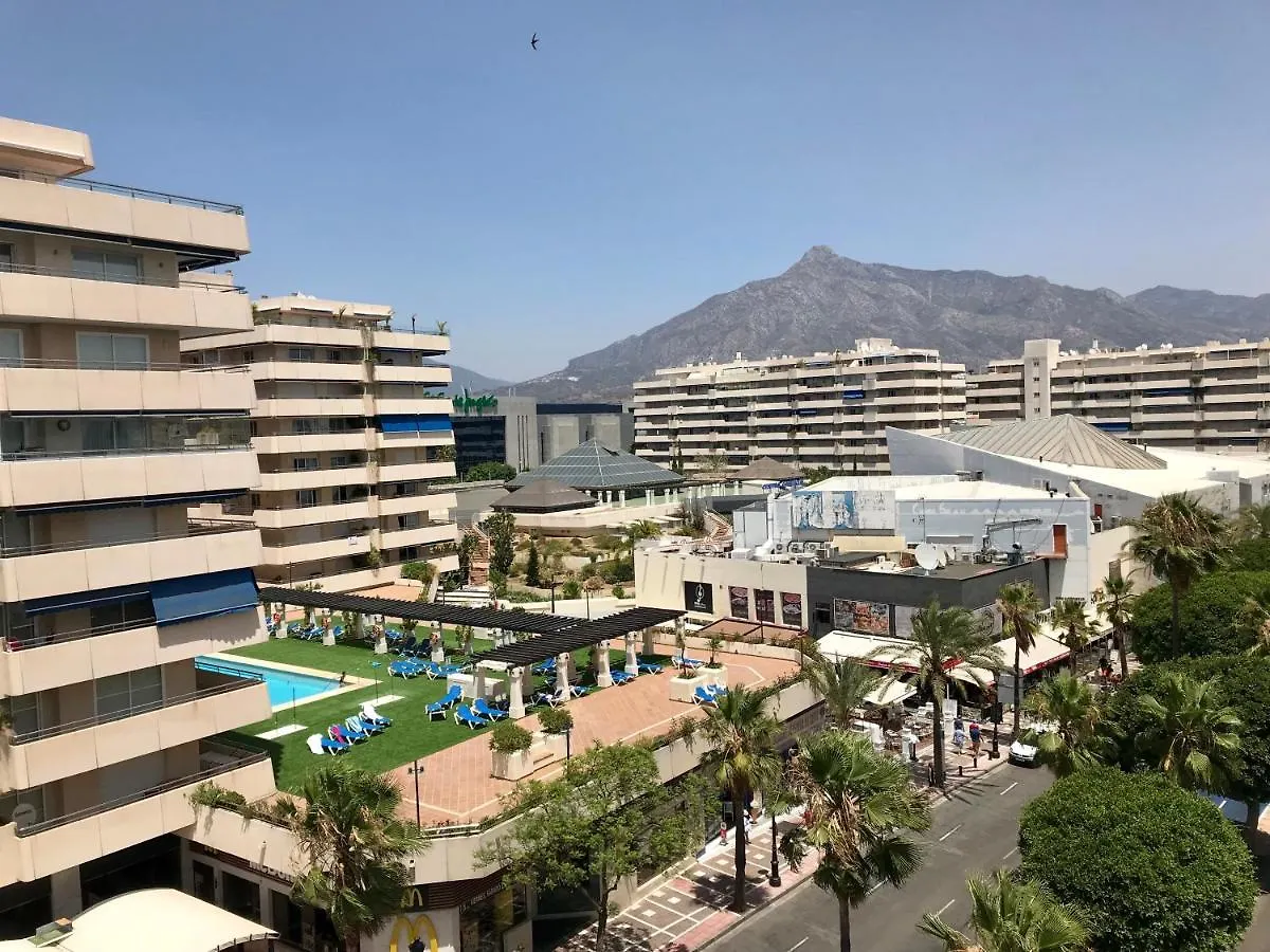 Luxury Puerto Banus Penthouse With Parking & Wi-Fi Διαμέρισμα Μαρμπέλλα Ισπανία