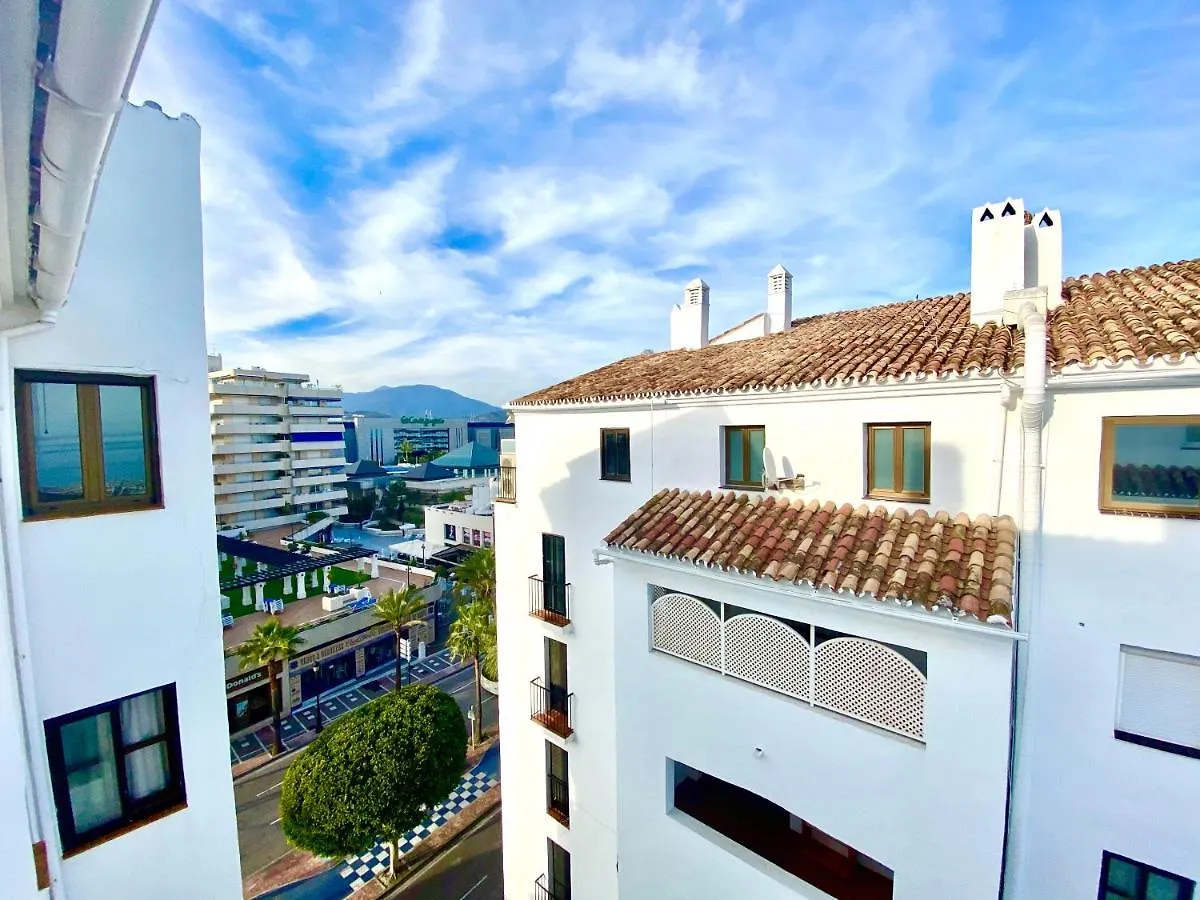 Luxury Puerto Banus Penthouse With Parking & Wi-Fi Διαμέρισμα Μαρμπέλλα Ισπανία