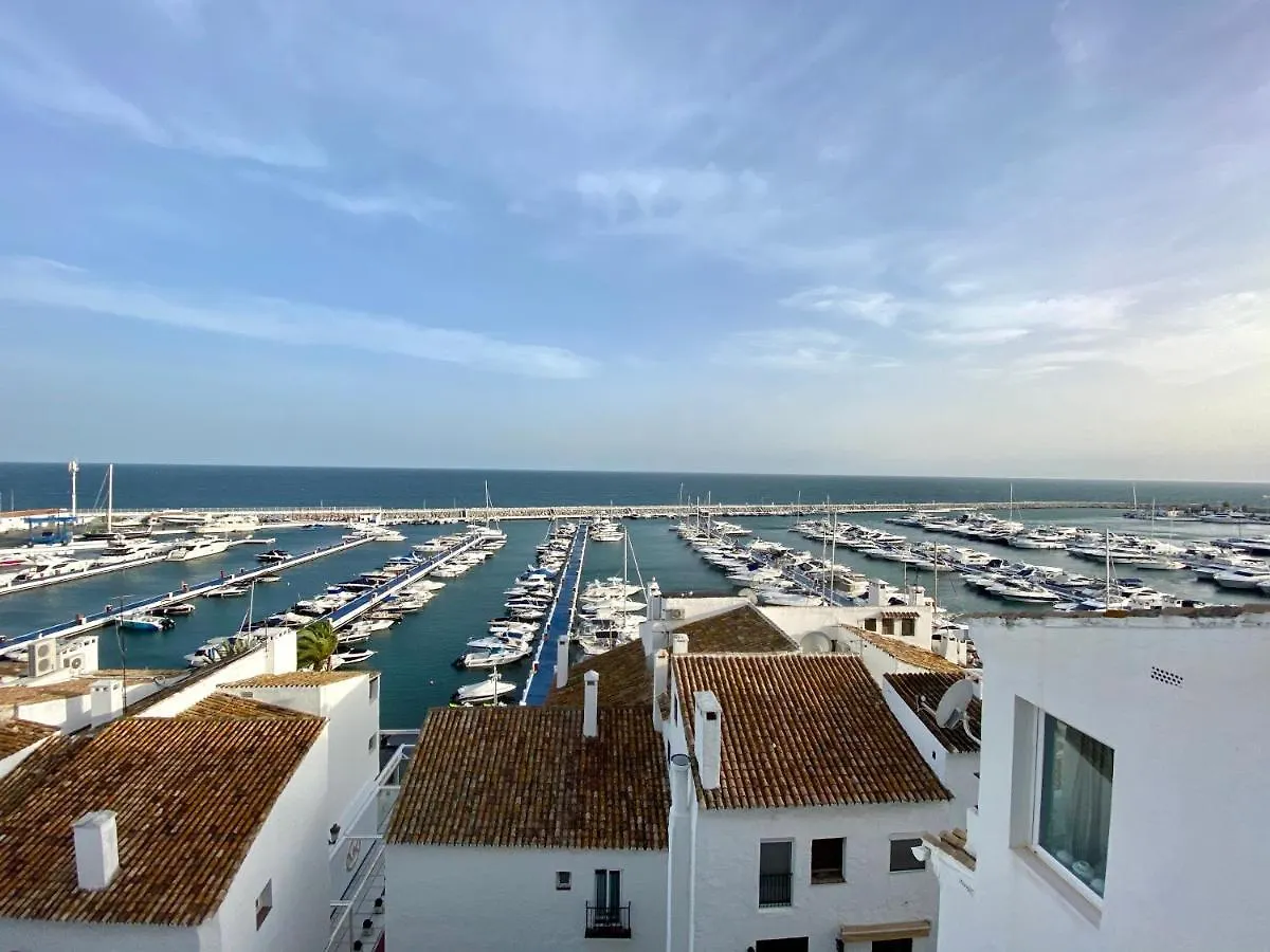 Luxury Puerto Banus Penthouse With Parking & Wi-Fi Διαμέρισμα Μαρμπέλλα