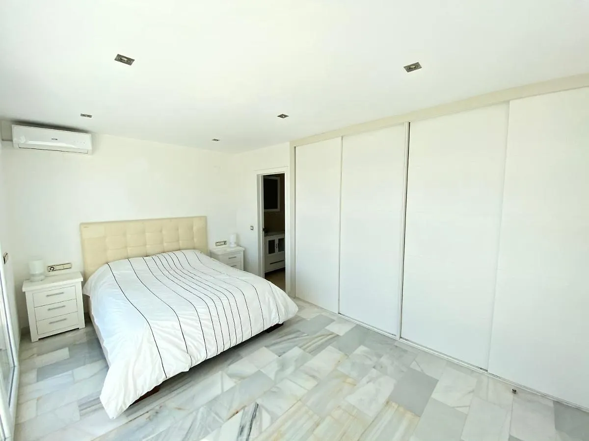Luxury Puerto Banus Penthouse With Parking & Wi-Fi Διαμέρισμα Μαρμπέλλα