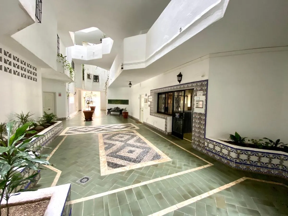 Luxury Puerto Banus Penthouse With Parking & Wi-Fi Διαμέρισμα Μαρμπέλλα