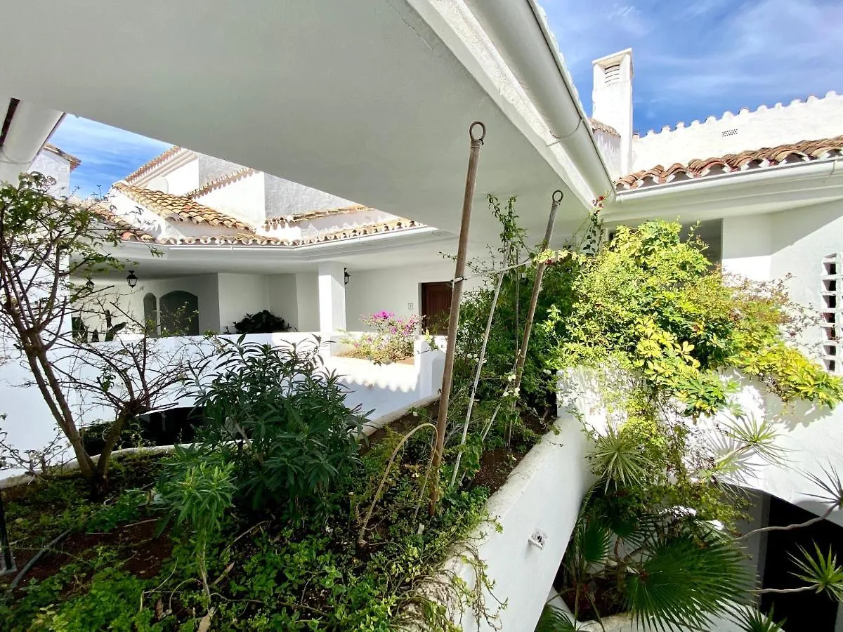 Luxury Puerto Banus Penthouse With Parking & Wi-Fi Διαμέρισμα Μαρμπέλλα Ισπανία