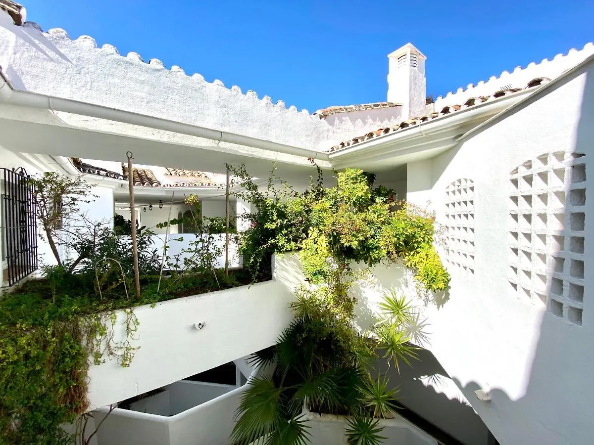 Luxury Puerto Banus Penthouse With Parking & Wi-Fi Διαμέρισμα Μαρμπέλλα Ισπανία