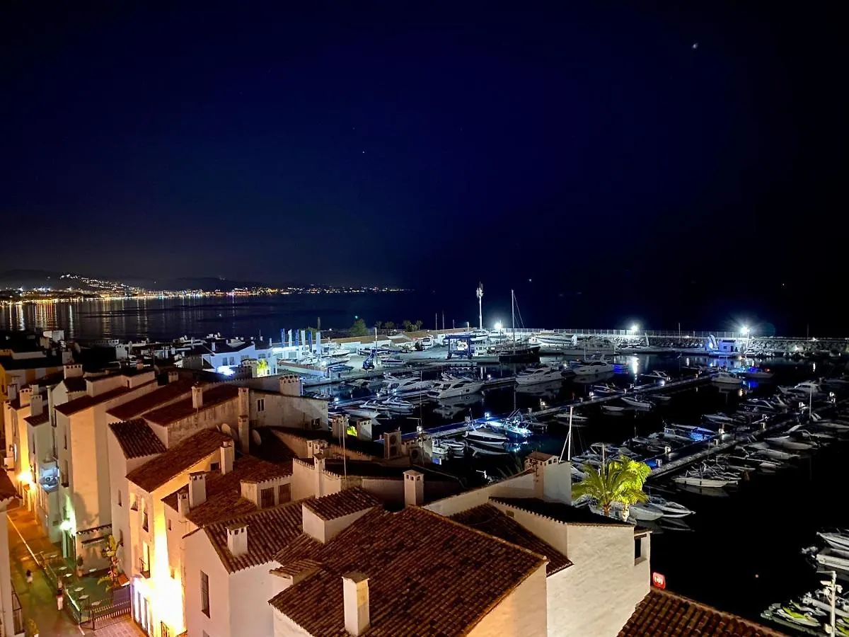 Luxury Puerto Banus Penthouse With Parking & Wi-Fi Διαμέρισμα Μαρμπέλλα