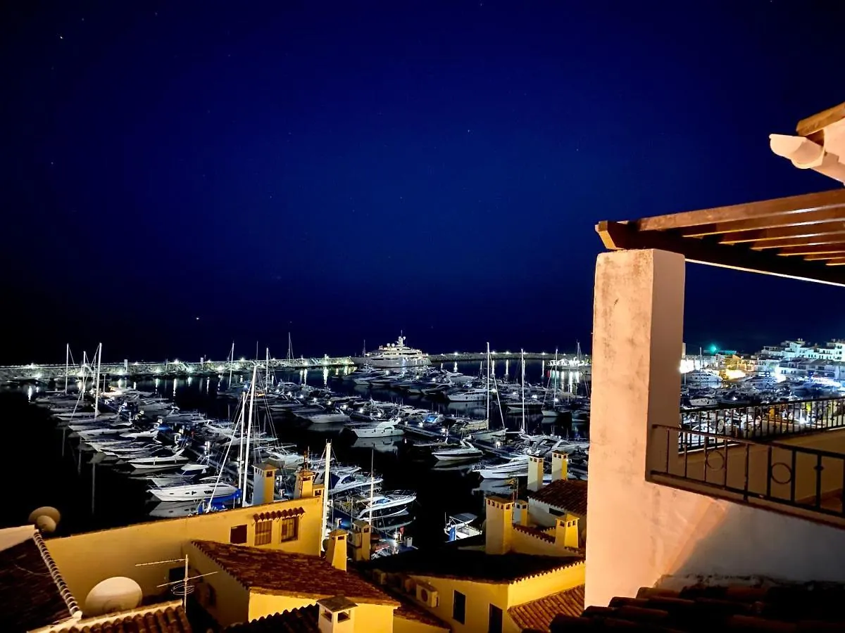 Luxury Puerto Banus Penthouse With Parking & Wi-Fi Διαμέρισμα Μαρμπέλλα