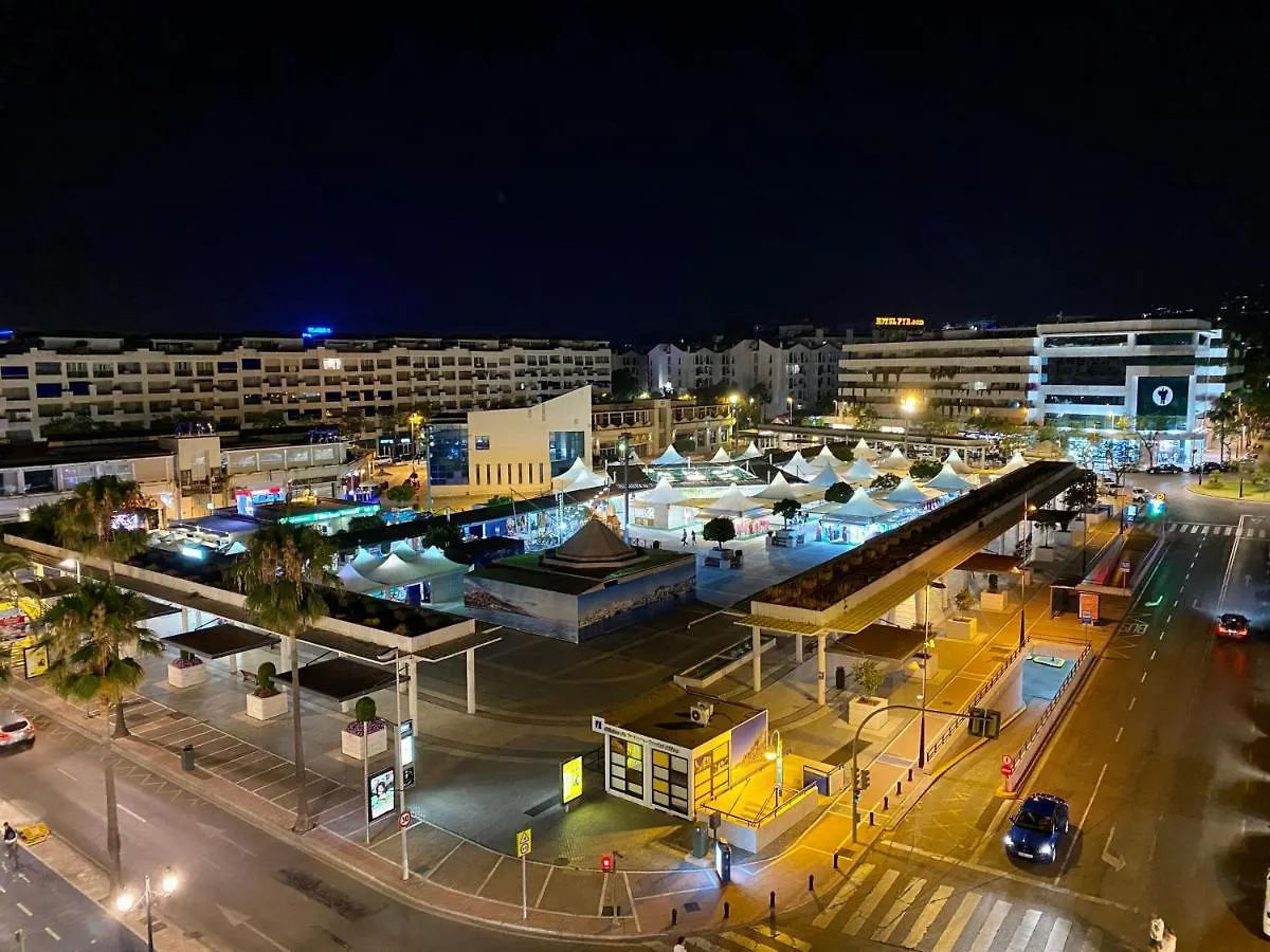Luxury Puerto Banus Penthouse With Parking & Wi-Fi Διαμέρισμα Μαρμπέλλα