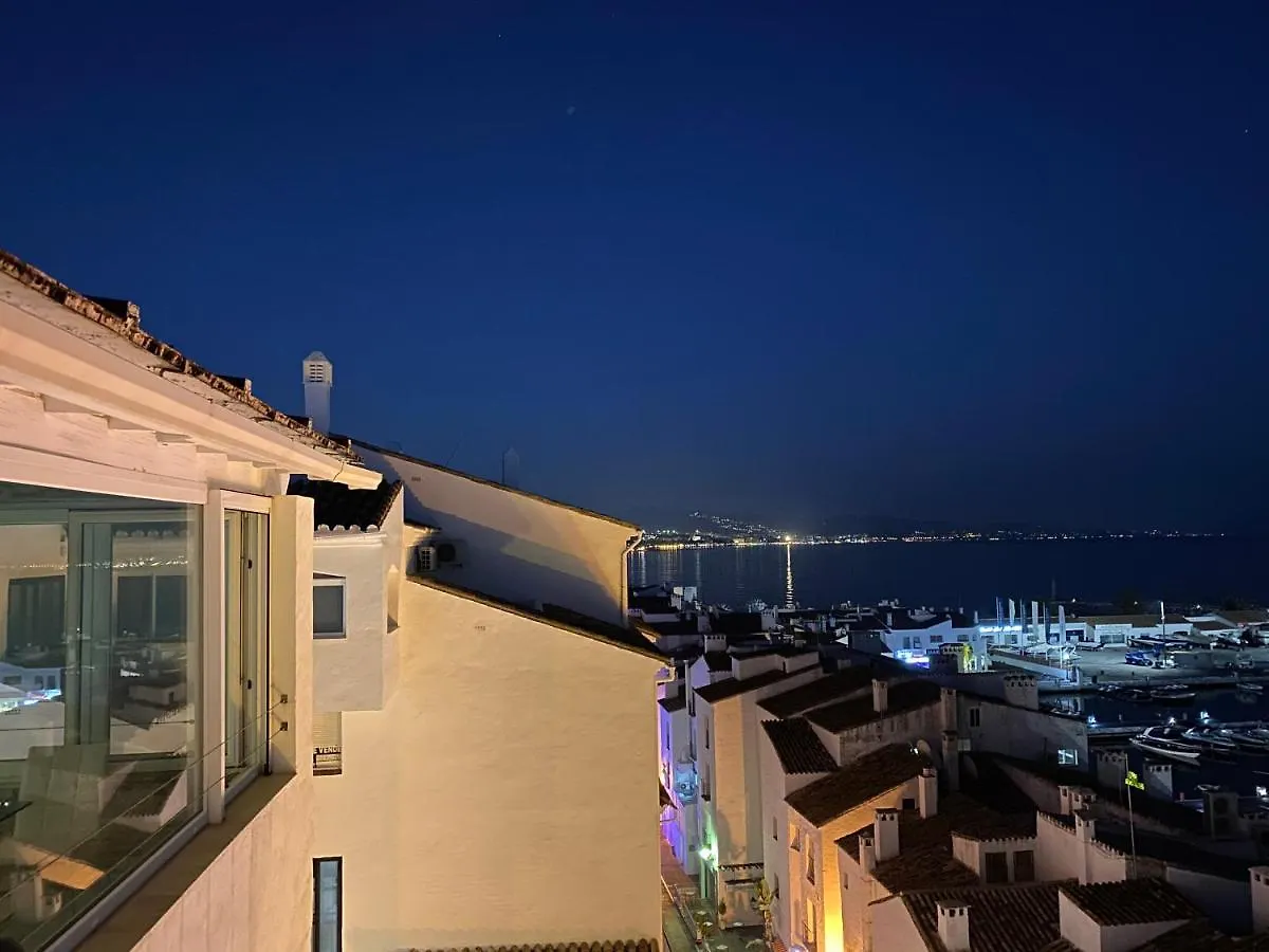 Luxury Puerto Banus Penthouse With Parking & Wi-Fi Διαμέρισμα Μαρμπέλλα Ισπανία