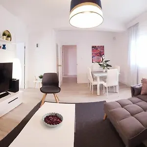 Appartamento Sol Y Sur Apartmento - Netflix Y Parking Gratuito, Almería