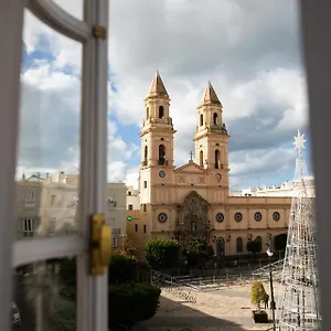 Appartamento Inncádizpalacio Conde Casa-brunet, Cadice