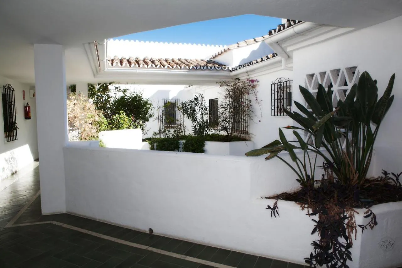 Luxury Puerto Banus Penthouse With Parking & Wi-Fi Apartment Marbella 0*,